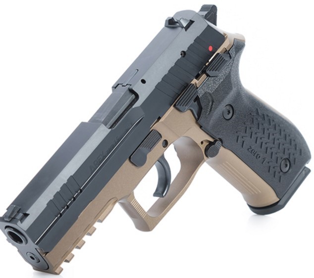 Arex Zero 1 Standard 9mm FDE 1 - Smith Savings Week